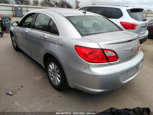 2010 CHRYSLER SEBRING TOURING VIN: 1C3CC4FB3AN213229