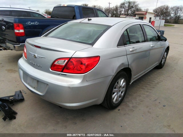 2010 CHRYSLER SEBRING TOURING VIN: 1C3CC4FB3AN213229