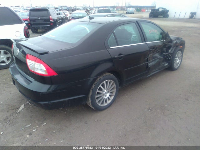 2008 MERCURY MILAN VIN: 3MEHM07Z48R613079