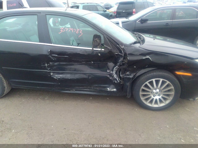 2008 MERCURY MILAN VIN: 3MEHM07Z48R613079