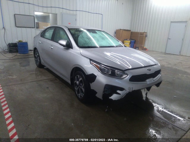 2020 KIA FORTE LXS VIN: 3KPF24AD4LE236093