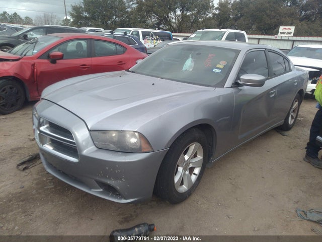 Dodge Charger Se 2013 2C3CDXBG0DH623337 Image 2
