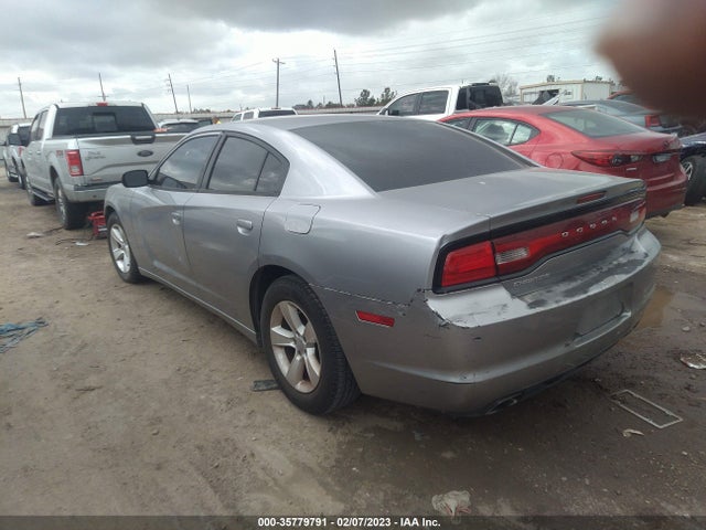 Dodge Charger Se 2013 2C3CDXBG0DH623337 Image 4