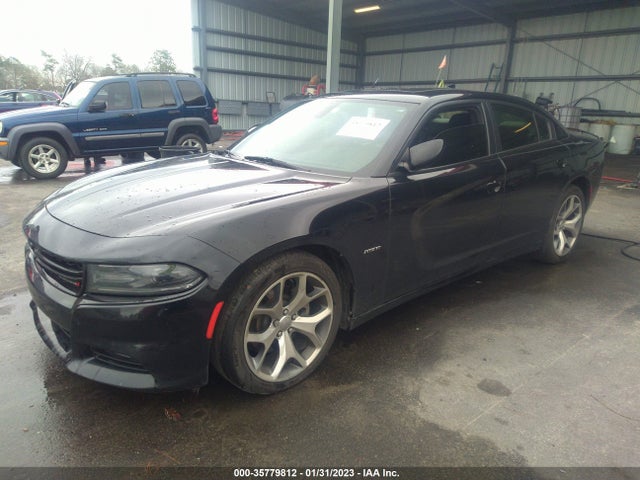 Dodge Charger Rt 2015 2C3CDXCT8FH852704 Image 2