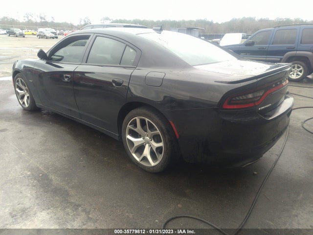 Dodge Charger Rt 2015 2C3CDXCT8FH852704 Image 4