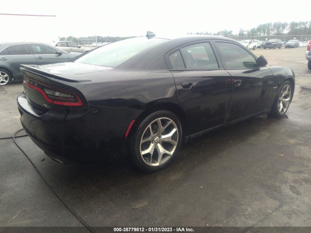 Dodge Charger Rt 2015 2C3CDXCT8FH852704 Image 5