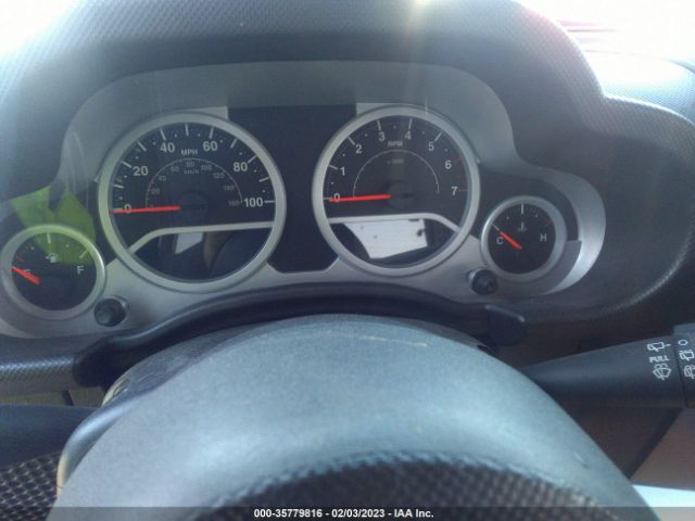 1J4GA59108L599717 Jeep Wrangler Unlimited Sahara
