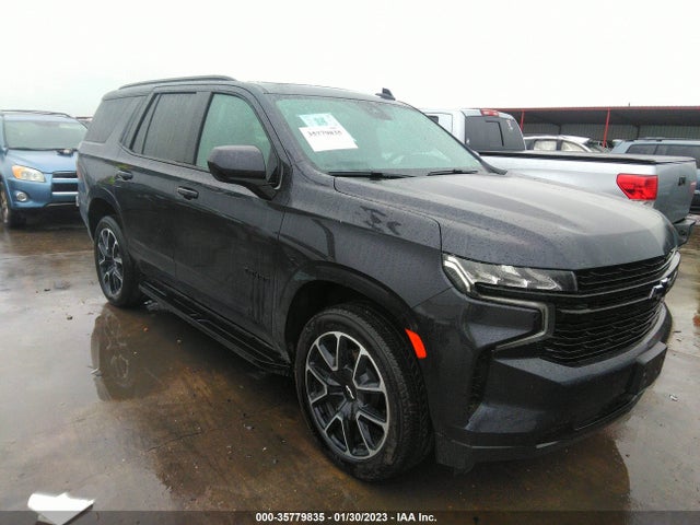 2023 Chevrolet Tahoe, VIN: 1GNSCRKD8PR125653