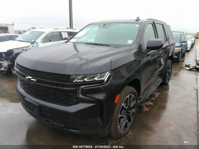 2023 Chevrolet Tahoe, VIN: 1GNSCRKD8PR125653
