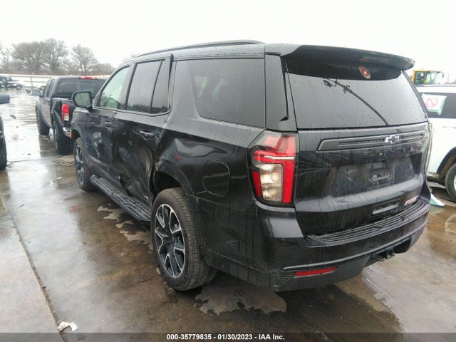 2023 Chevrolet Tahoe, VIN: 1GNSCRKD8PR125653