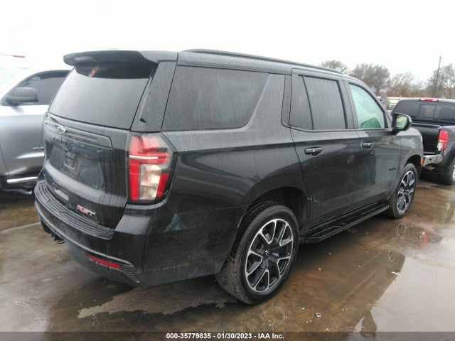 2023 Chevrolet Tahoe, VIN: 1GNSCRKD8PR125653