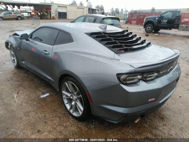 Chevrolet Camaro 1lt 2021 1G1FB1RS8M0137877 Image 3