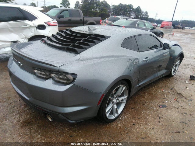 Chevrolet Camaro 1lt 2021 1G1FB1RS8M0137877 Image 4