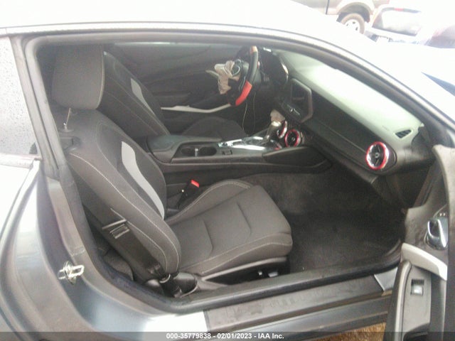 Chevrolet Camaro 1lt 2021 1G1FB1RS8M0137877 Image 5