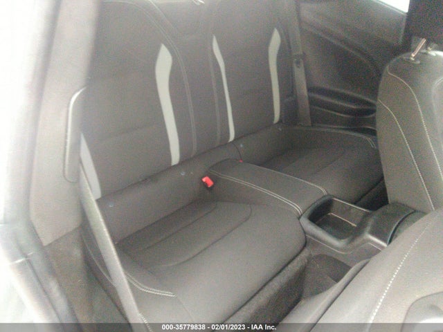 Chevrolet Camaro 1lt 2021 1G1FB1RS8M0137877 Image 8