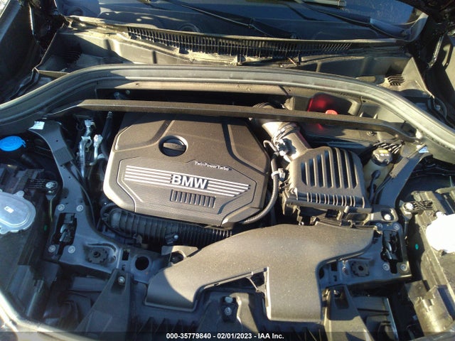 2022 BMW X1, VIN: WBXJG9C04N5U79312