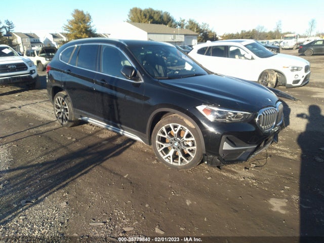 2022 BMW X1, VIN: WBXJG9C04N5U79312