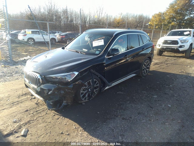 2022 BMW X1, VIN: WBXJG9C04N5U79312
