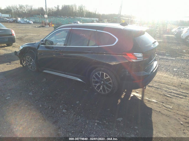 2022 BMW X1, VIN: WBXJG9C04N5U79312