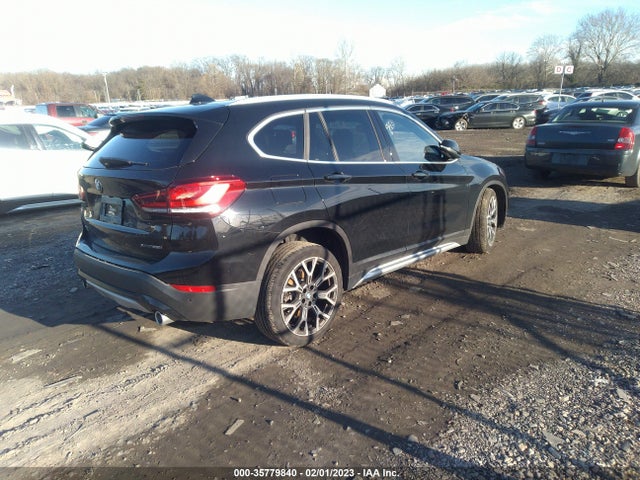 2022 BMW X1, VIN: WBXJG9C04N5U79312