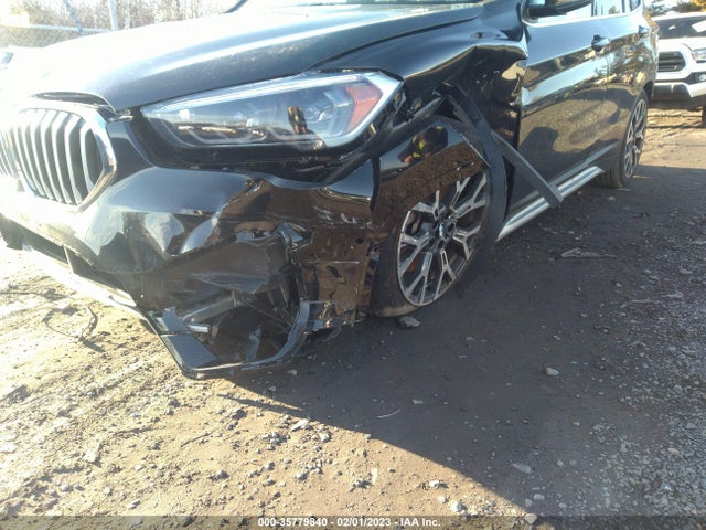 2022 BMW X1, VIN: WBXJG9C04N5U79312