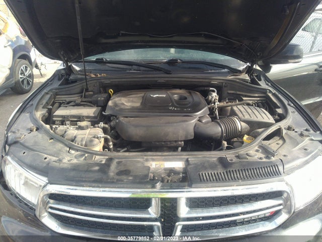 Dodge DURANGO LIMITED 2016 1C4RDJDG0GC397775 Image 10