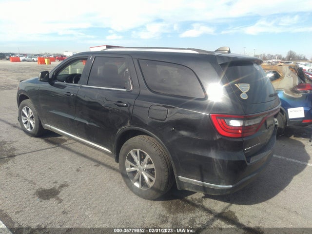 Dodge DURANGO LIMITED 2016 1C4RDJDG0GC397775 Image 3