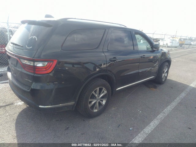 Dodge DURANGO LIMITED 2016 1C4RDJDG0GC397775 Image 4