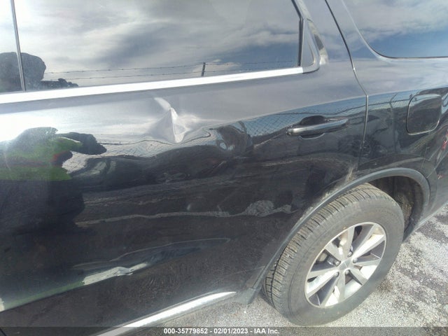 Dodge DURANGO LIMITED 2016 1C4RDJDG0GC397775 Image 6