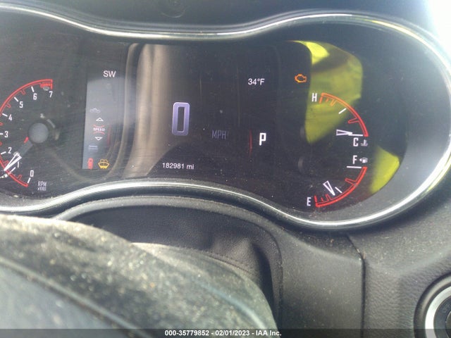 Dodge DURANGO LIMITED 2016 1C4RDJDG0GC397775 Image 7