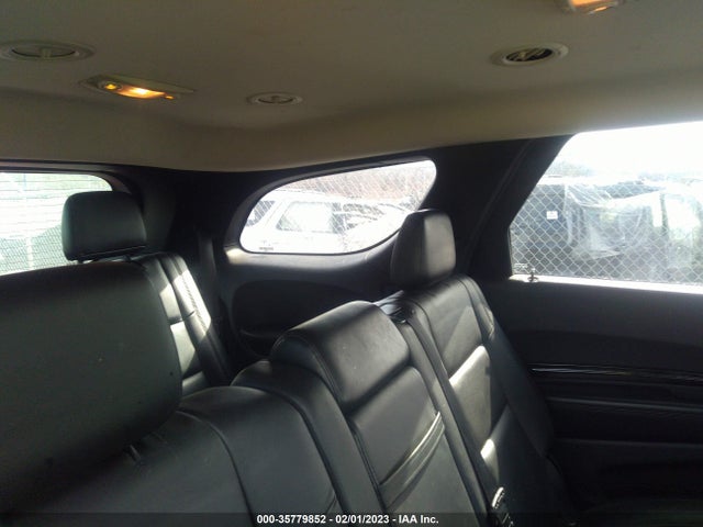 Dodge DURANGO LIMITED 2016 1C4RDJDG0GC397775 Image 8