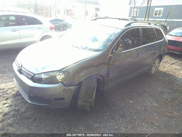 3VWPL7AJXBM699480 Volkswagen Jetta Sportwagen Tdi