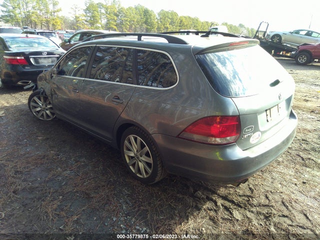 3VWPL7AJXBM699480 Volkswagen Jetta Sportwagen Tdi