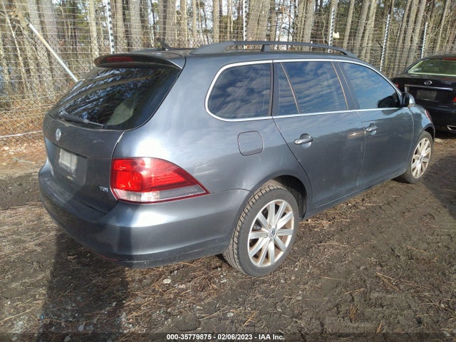 3VWPL7AJXBM699480 Volkswagen Jetta Sportwagen Tdi