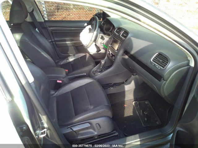 3VWPL7AJXBM699480 Volkswagen Jetta Sportwagen Tdi