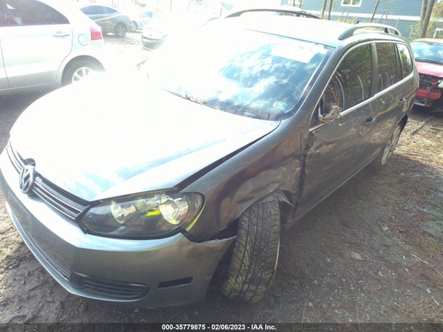 3VWPL7AJXBM699480 Volkswagen Jetta Sportwagen Tdi
