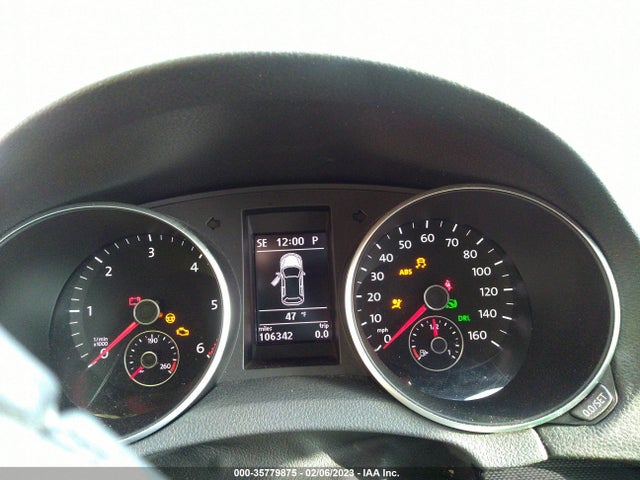 3VWPL7AJXBM699480 Volkswagen Jetta Sportwagen Tdi