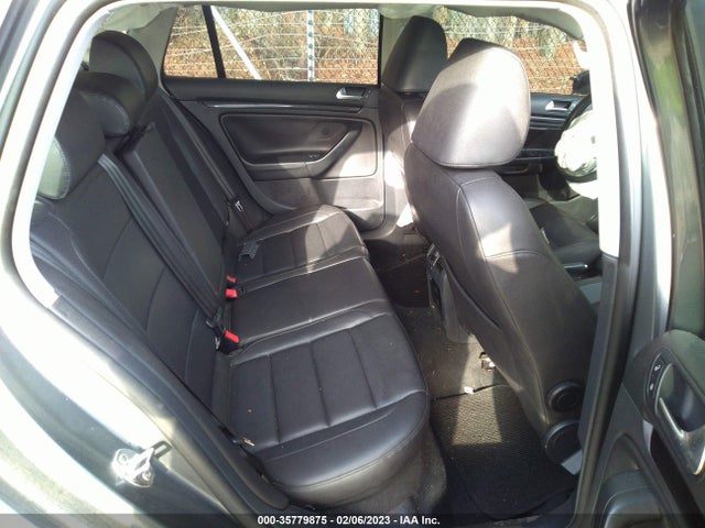 3VWPL7AJXBM699480 Volkswagen Jetta Sportwagen Tdi