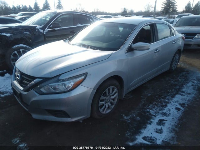 Nissan Altima 2.5 S 2016 1N4AL3AP6GN334206 Image 2
