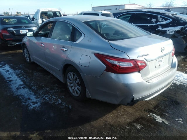 Nissan Altima 2.5 S 2016 1N4AL3AP6GN334206 Image 4