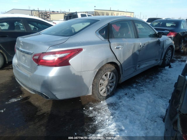 Nissan Altima 2.5 S 2016 1N4AL3AP6GN334206 Image 5