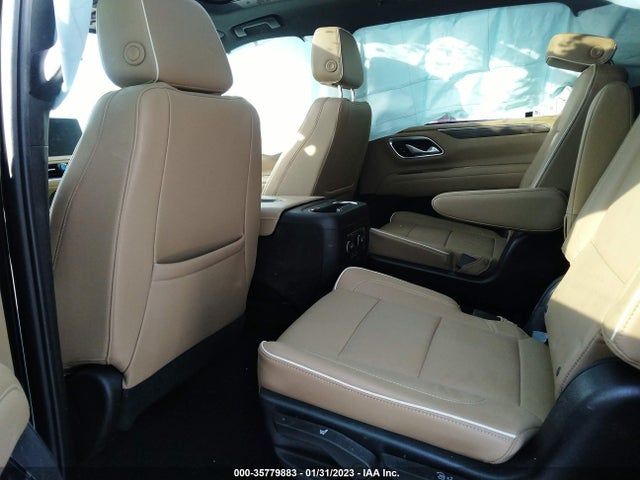 Chevrolet Suburban Premier 2022 1GNSKFKL6NR343984 Image 8