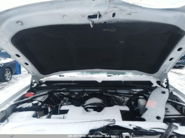 1GTV2UEC4FZ346339 GMC Sierra 1500 Sle