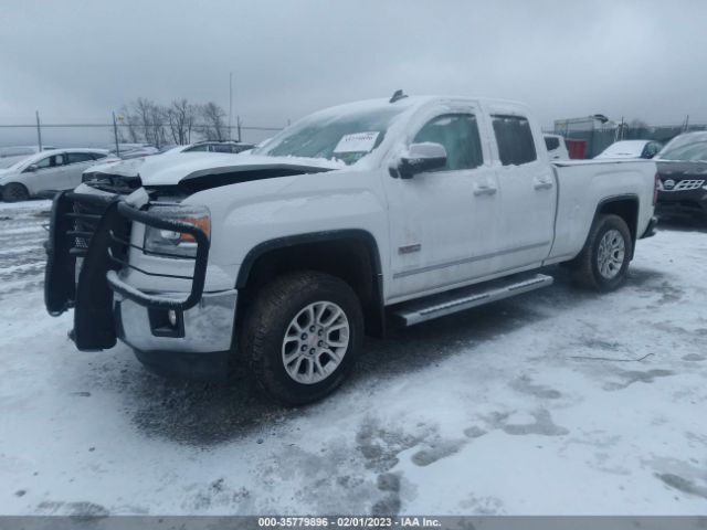 1GTV2UEC4FZ346339 GMC Sierra 1500 Sle