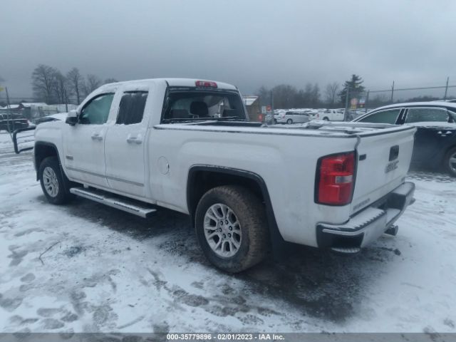 1GTV2UEC4FZ346339 GMC Sierra 1500 Sle