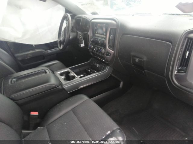 1GTV2UEC4FZ346339 GMC Sierra 1500 Sle
