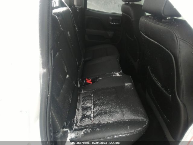 1GTV2UEC4FZ346339 GMC Sierra 1500 Sle