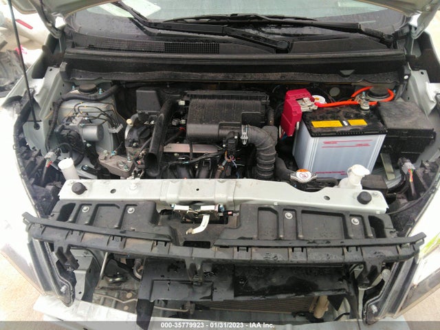 ML32FVFJ8NHF09658 Mitsubishi Mirage G4 Se