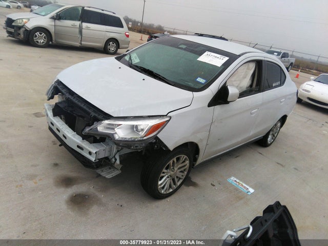 ML32FVFJ8NHF09658 Mitsubishi Mirage G4 Se