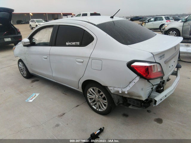 ML32FVFJ8NHF09658 Mitsubishi Mirage G4 Se